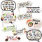 Big Dot of Happiness Funny Let's Roll - Sushi - Japanese Party Photo Booth Props Kit - 10 Piece